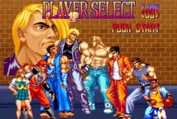 痛快进行曲(Aggressors of Dark Kombat)