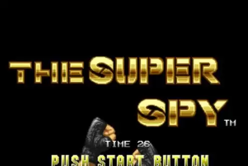 谍报飞龙(The Super Spy)