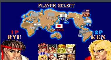 超级漫画英雄对街霸合集+模拟器