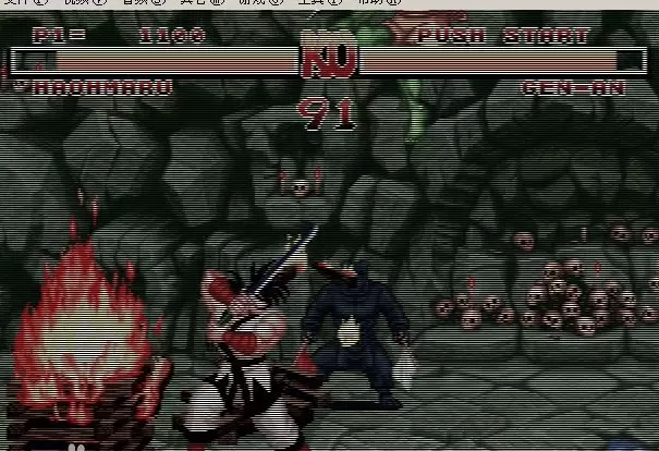 侍魂十二剑客录