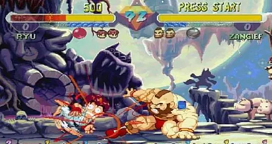 超级口袋战士(美版)