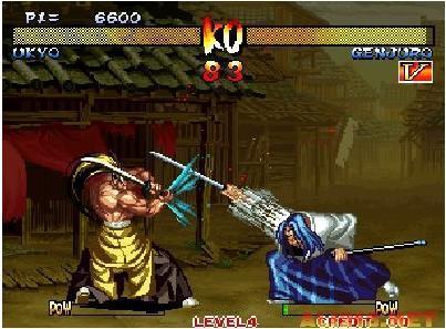 侍魂零特别版(第2套rom)