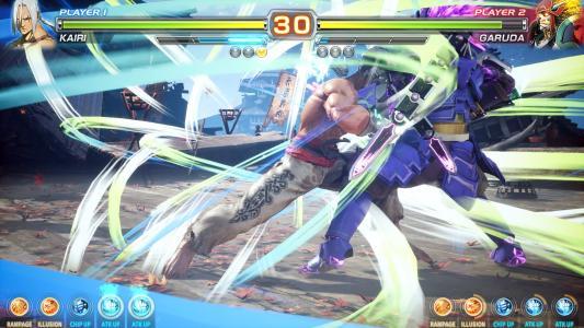 街头霸王EX加强版