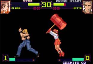 豪血寺一族斗婚