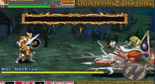 街机龙与地下城整合版