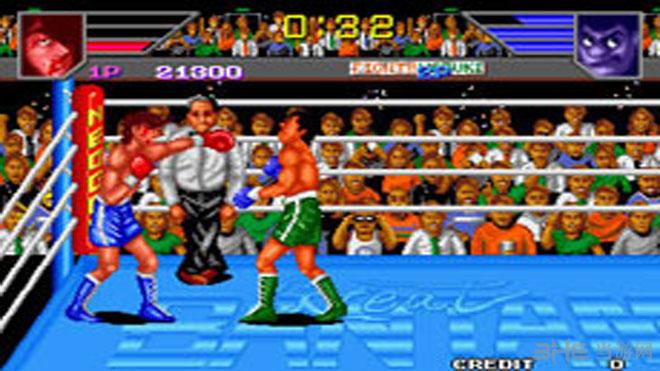 拳手乔的成功传说(Legend of Success Joe)街机版