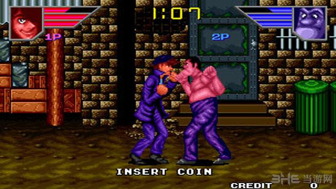 拳手乔的成功传说(Legend of Success Joe)街机版