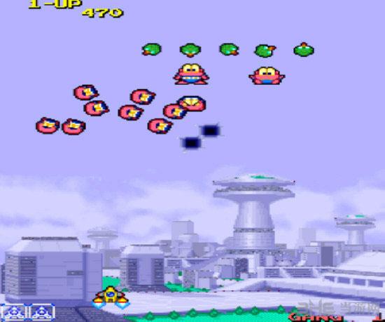 卡达叙传说(Cadash)街机版