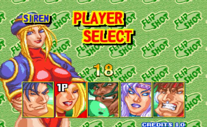 盾牌大战街机游戏英文版