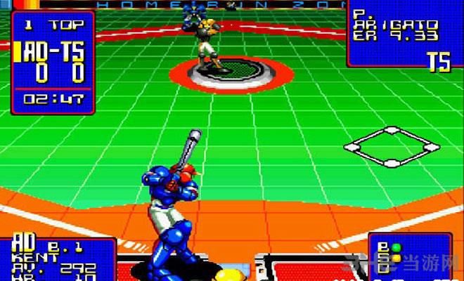 2020超级棒球(2020 Super Baseball)街机版