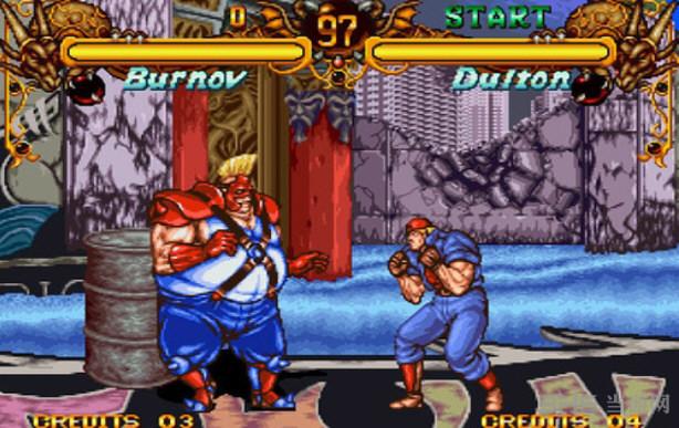 街机游戏1000合一中文版