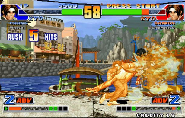 街机游戏1000合一中文版