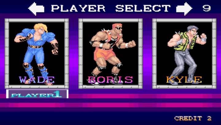 暴力风暴中文版