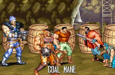 恐龙快打无限子弹版