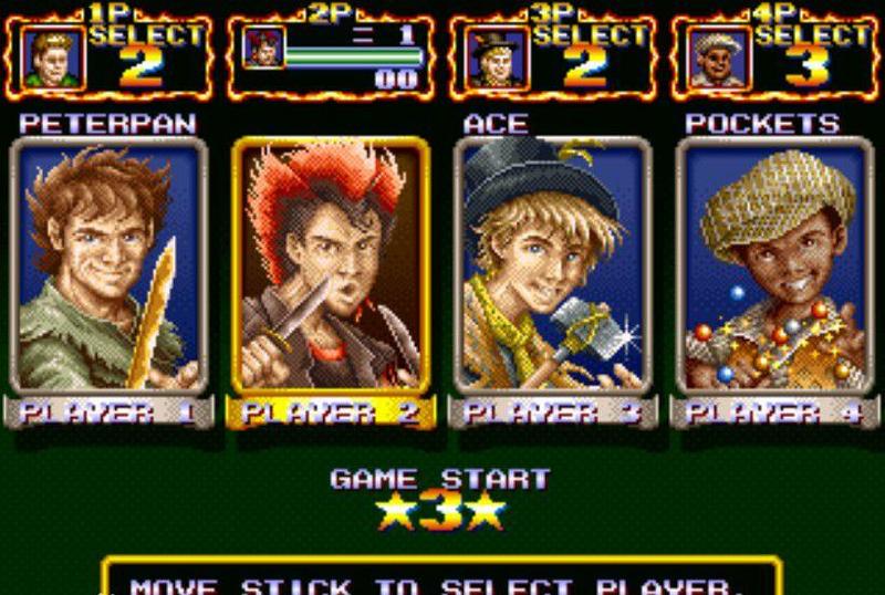 铁钩船长单机版