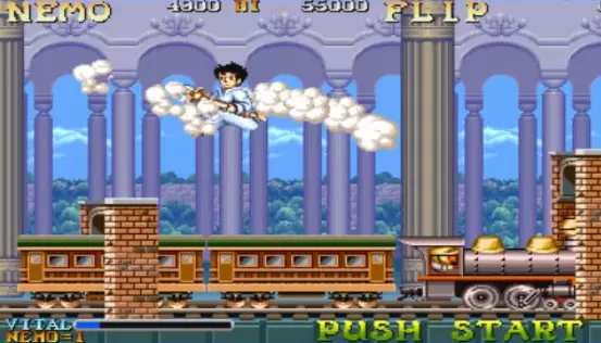 梦幻冒险中文版