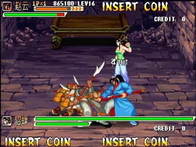 IGS经典游戏大合集