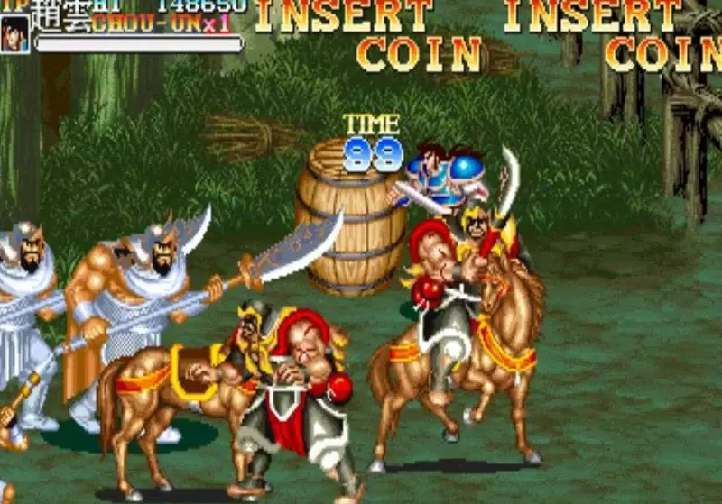 街机三国志全集