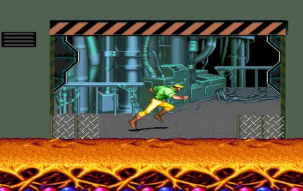 恐龙快打无限枪版