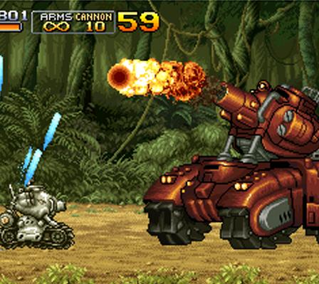 合金弹头经典版