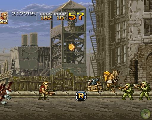 合金弹头经典版