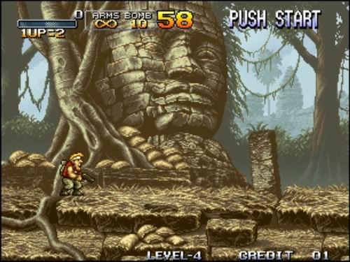 合金弹头经典版