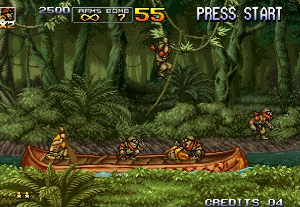 合金弹头5剧情版