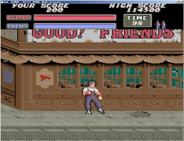 成龙踢馆功夫小子(美版)