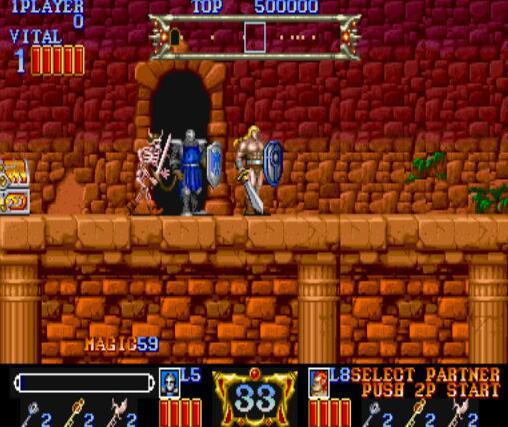 魔法剑英雄的幻想硬盘版