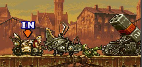 合金弹头老版本