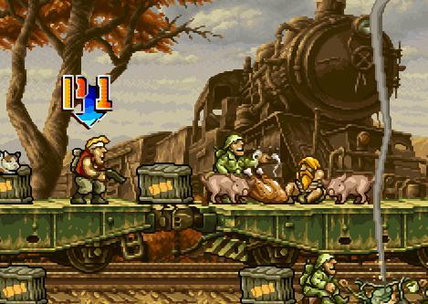 合金弹头老版本