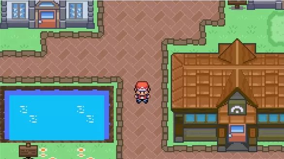 口袋妖怪梦的光点破解版