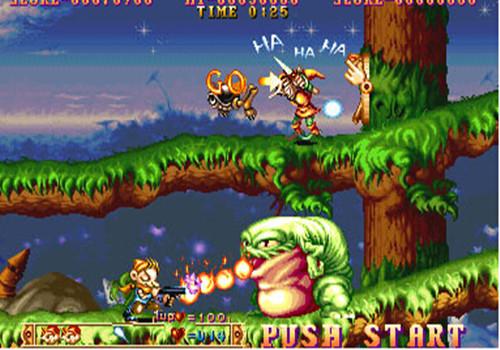 奇迹三合一中文版