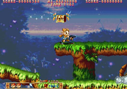 奇迹三合一中文版