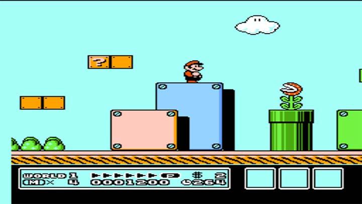 超级玛丽兄弟3无敌版