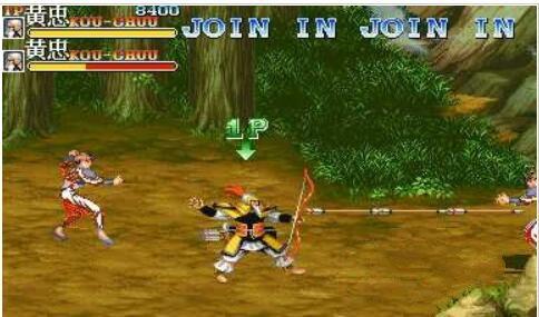 三国志2美人关版