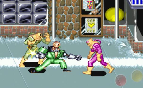 mame名将街机游戏