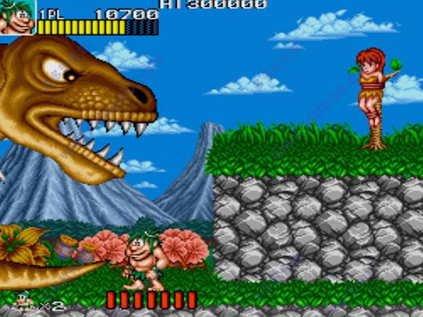 战斗原始人无敌版