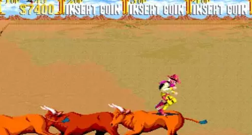 日落骑士(西部牛仔)