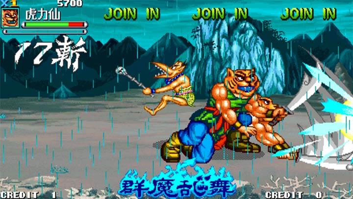 西游释厄传SUPER_KOF特瑞版