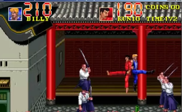 双截龙大合集+模拟器