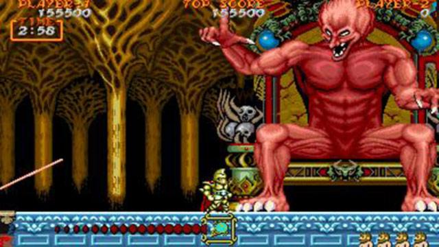 大魔界村(世界版)