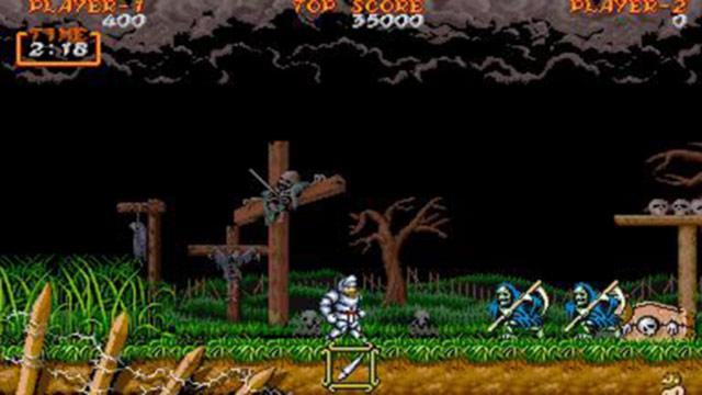 大魔界村(世界版)