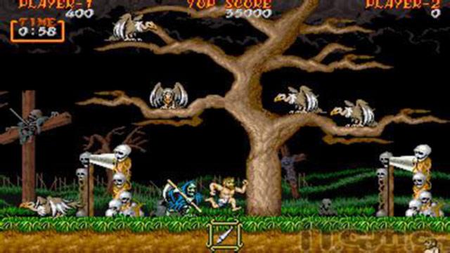 大魔界村(世界版)