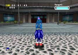 音速小子的冒险二代