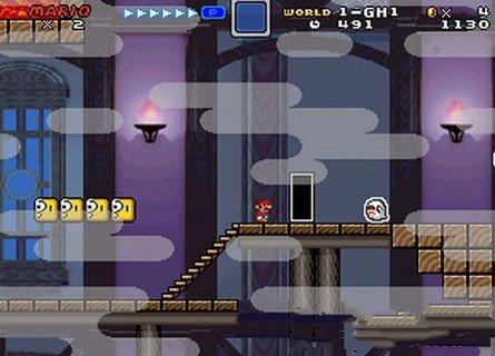 超级马里奥融合复兴