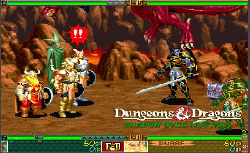 龙与地下城2暗黑秘影