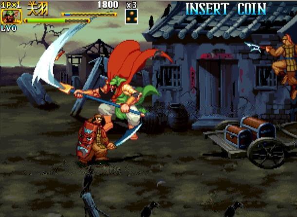 三国战记1代2代大全合集(FBA版)