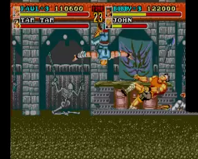 暴乱都市(暴乱之城)