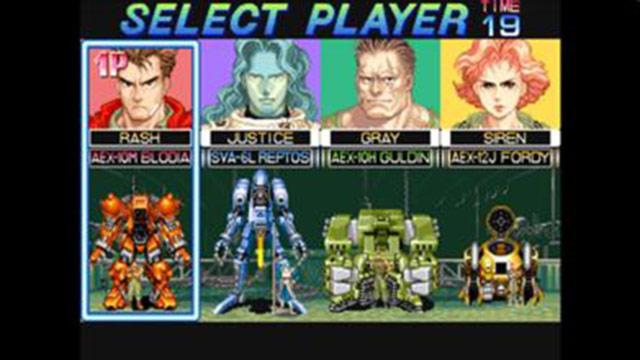 机甲战士（机甲勇士 装甲战士）